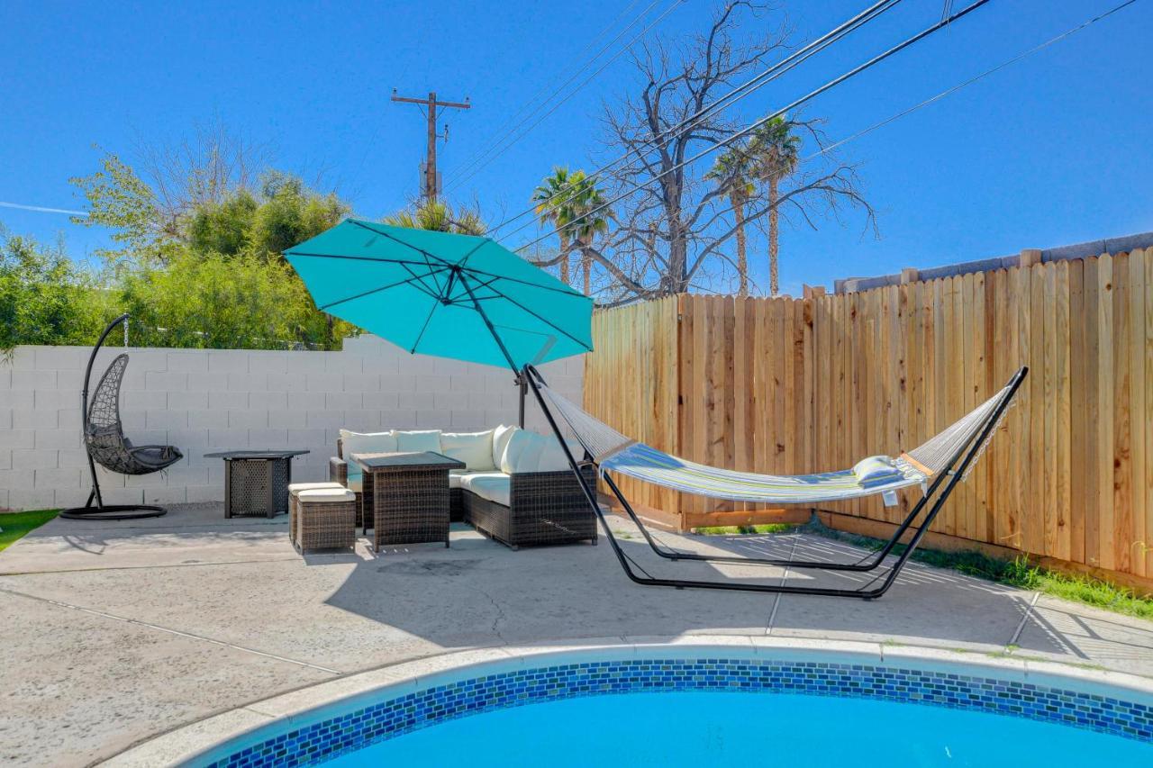 Lady Luck Oasis Large Pool Central Dogs Welcome Las Vegas Exteriér fotografie