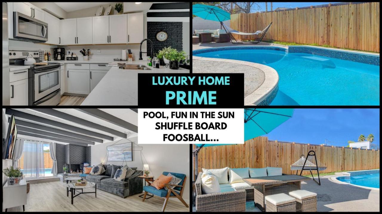 Lady Luck Oasis Large Pool Central Dogs Welcome Las Vegas Exteriér fotografie
